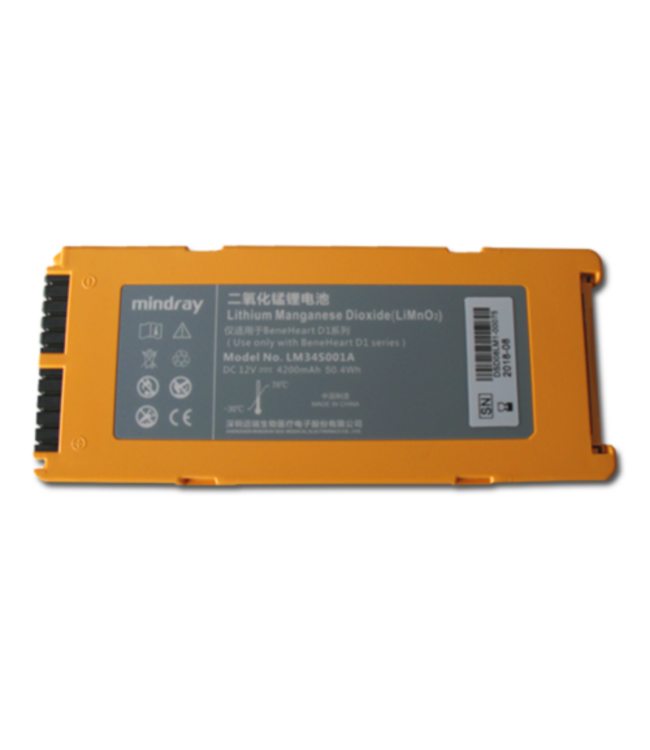 Mindray  D-series battery