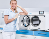 Waarom kiezen voor de Melag Vacuclave 318?