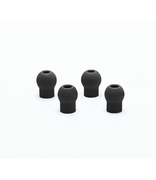 Adsoft™ POP Snap-On Silicone Eartips