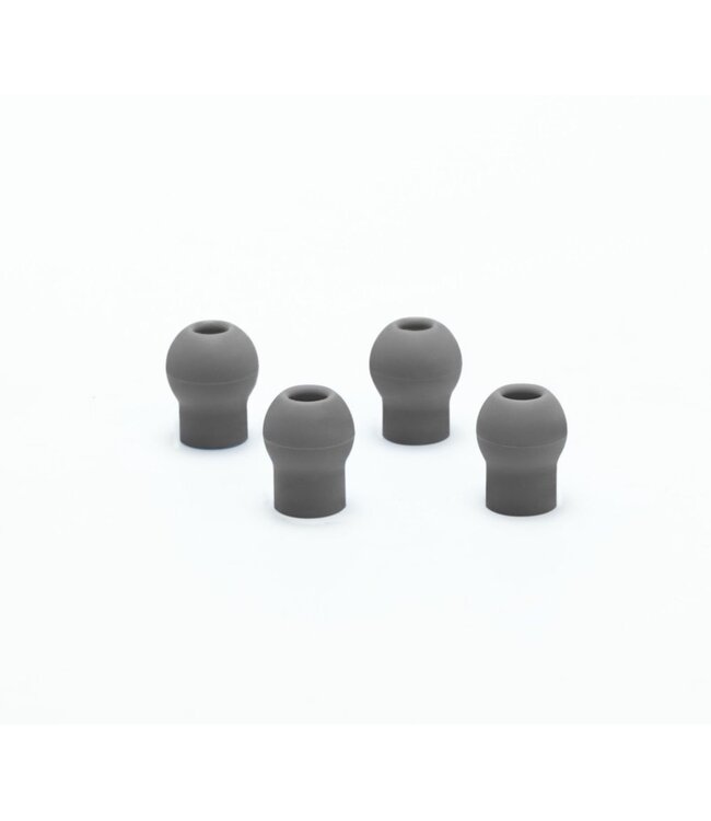 ADC Adsoft™ POP Snap-On Silicone Eartips