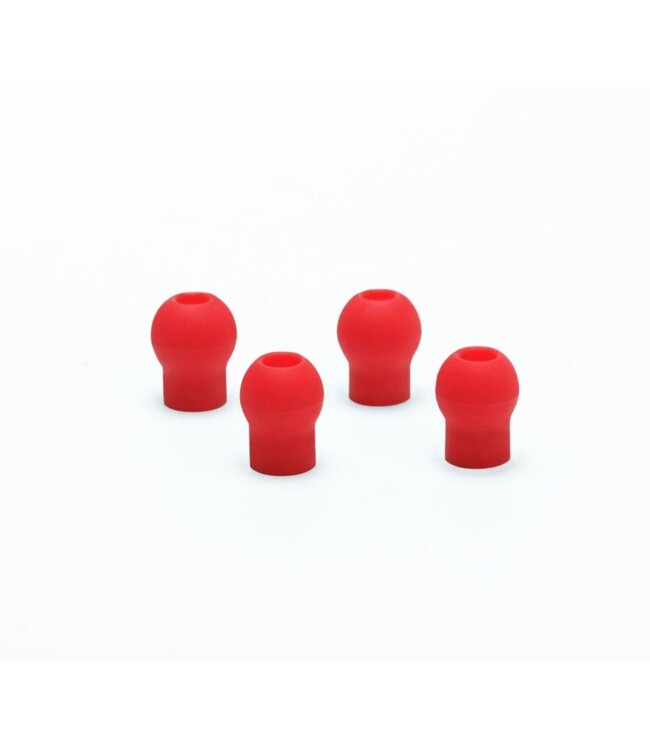 Adsoft™ POP Snap-On Silicone Eartips