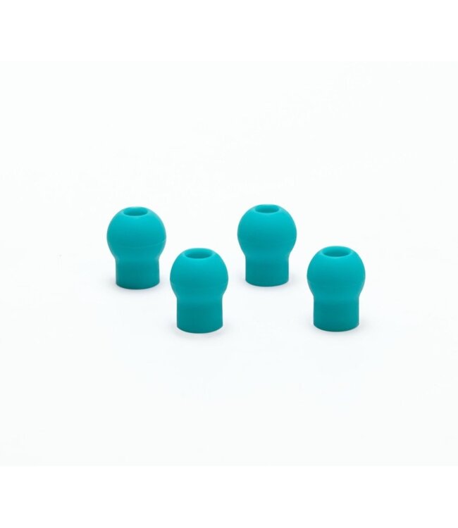 Adsoft™ POP Snap-On Silicone Eartips