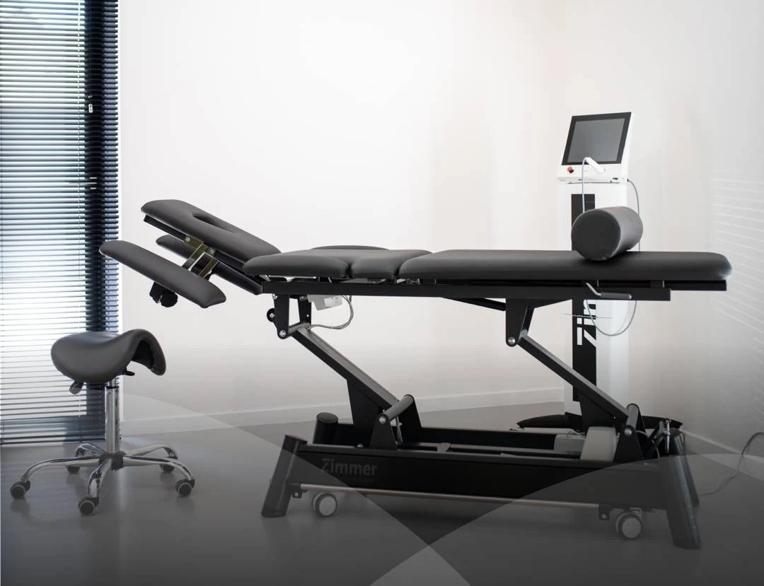 Behandeltafels & Stoelen