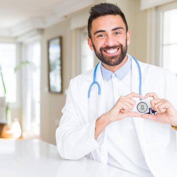 Klinische Stethoscopen