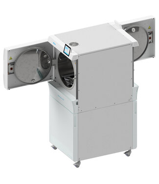 Melag Cliniclave® 45 D Double-door version