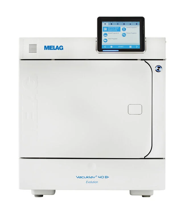 Autoclaves Class B / Class S (17-50 L)