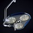 Lampes chirurgicales
