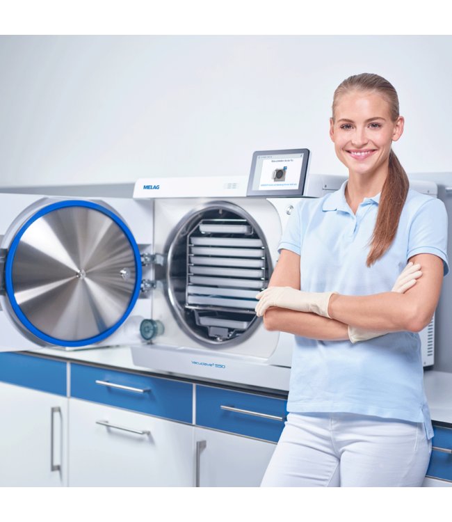 Autoclaves Class B / Class S (17-50 L)