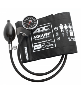 ADC Diagnostix™ 720 Pocket Bloeddrukmeter - Black