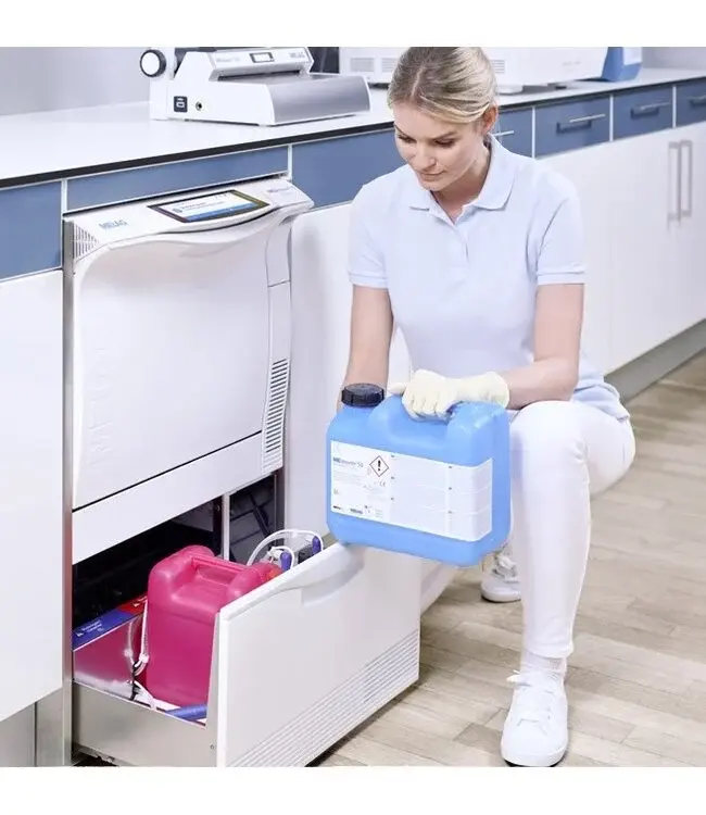 MELAtherm 10  EVO Thermodesinfector activeDRY 230 V