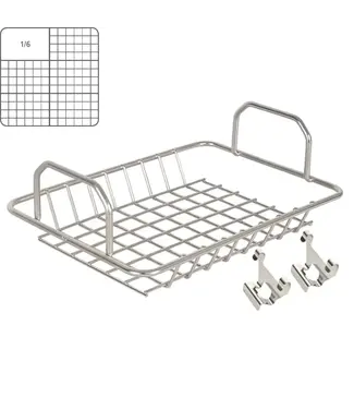 Melag Bovenframe voor neusspecula Flex 1