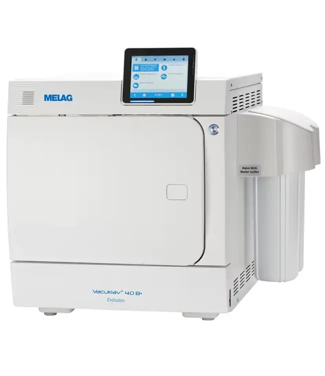 MELAdem® 40 incl. 2 mixed-bed cartridges
