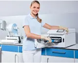 Vacuclave 305, de compacte krachtpatser voor snelle en veilige sterilisatie