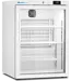 MF140L-GD medicijnkoelkast glasdeur met DIN 58345 / 13277