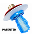 Uni Glove light handle cover individually packed sterile per 60 pcs.