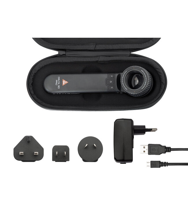 DELTA 30 PRO  Dermatoscope
