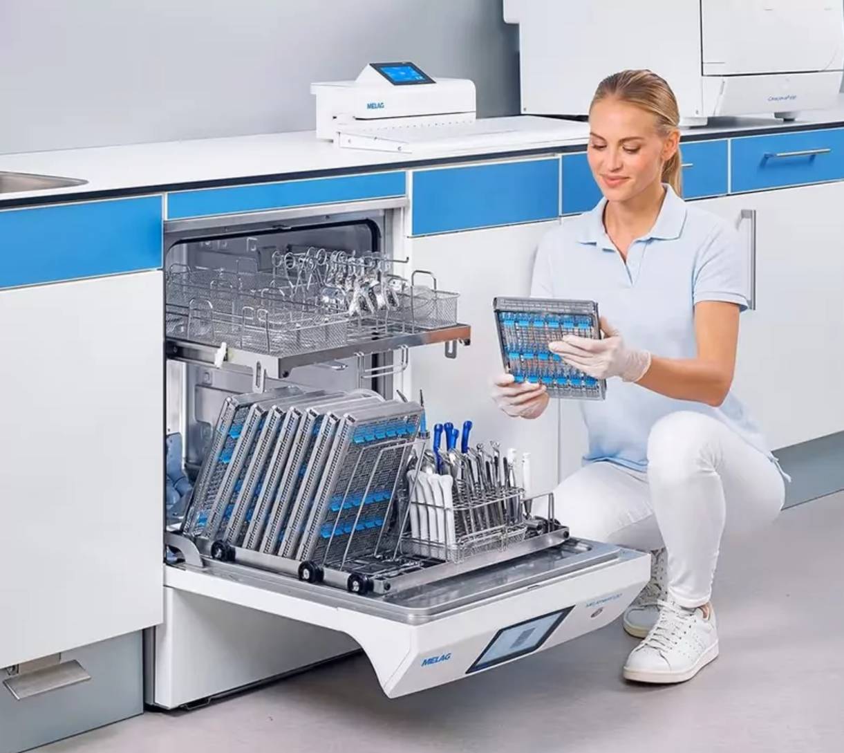 Melag MELAtherm® 20 Thermodesinfector