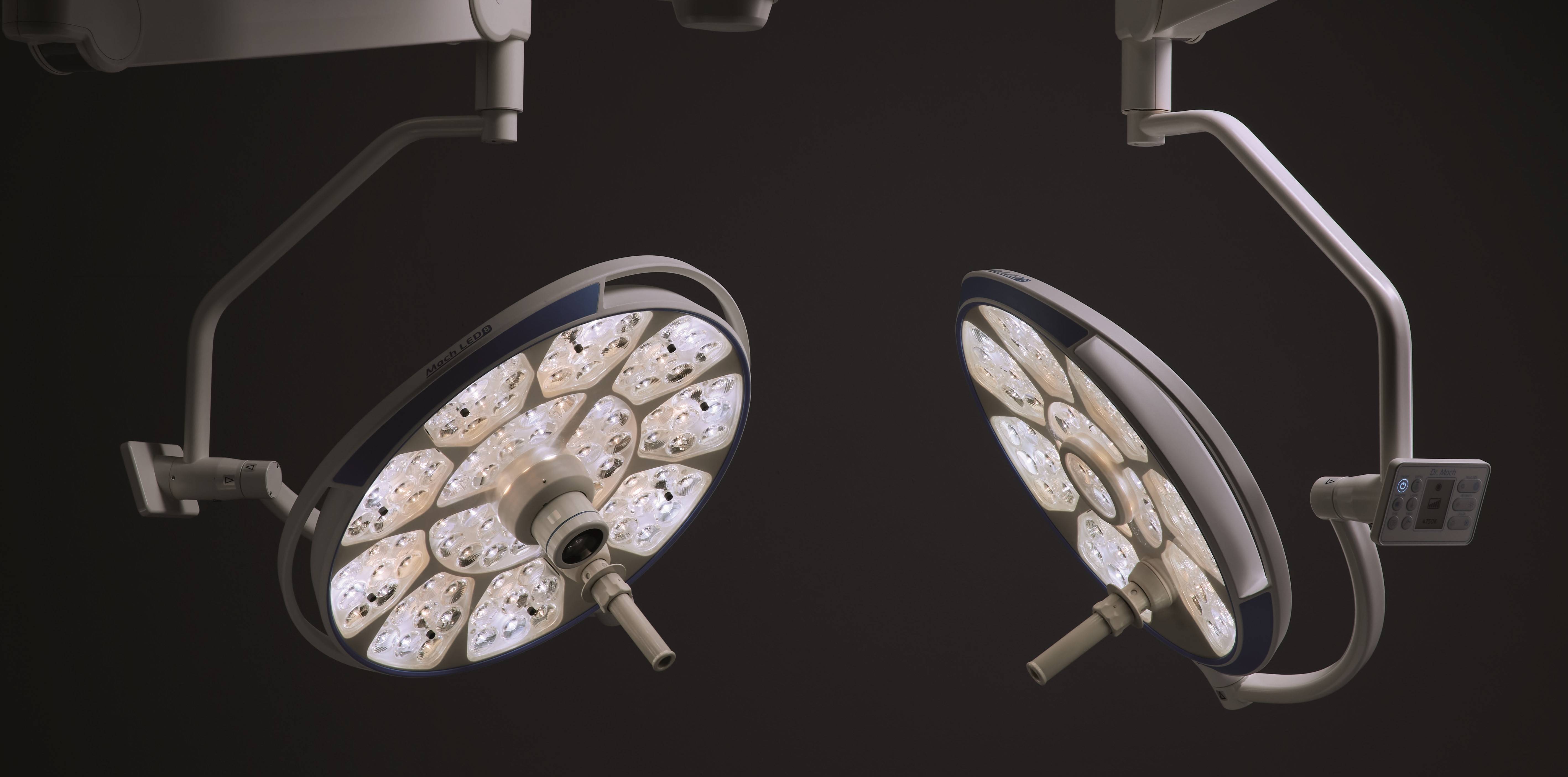 Operatie & Onderzoekslampen