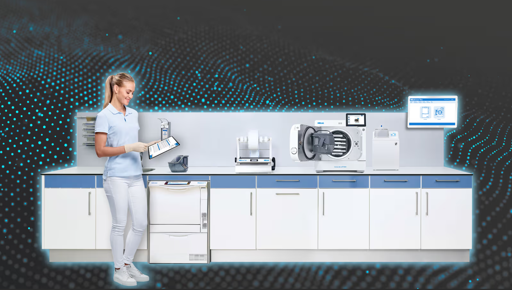 Melag Hygiene World