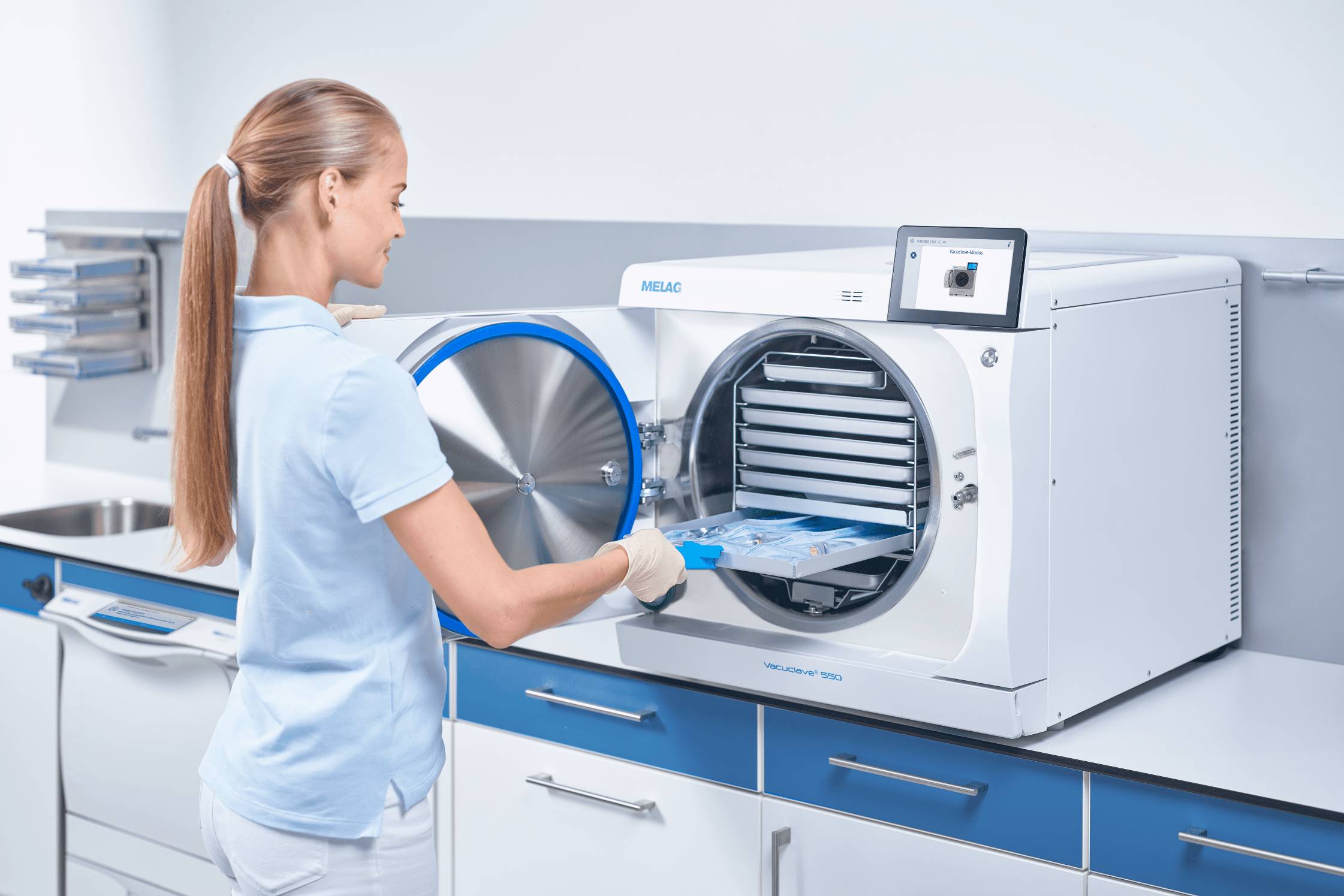 Melag, betrouwbare Sterilisatie op Topniveau