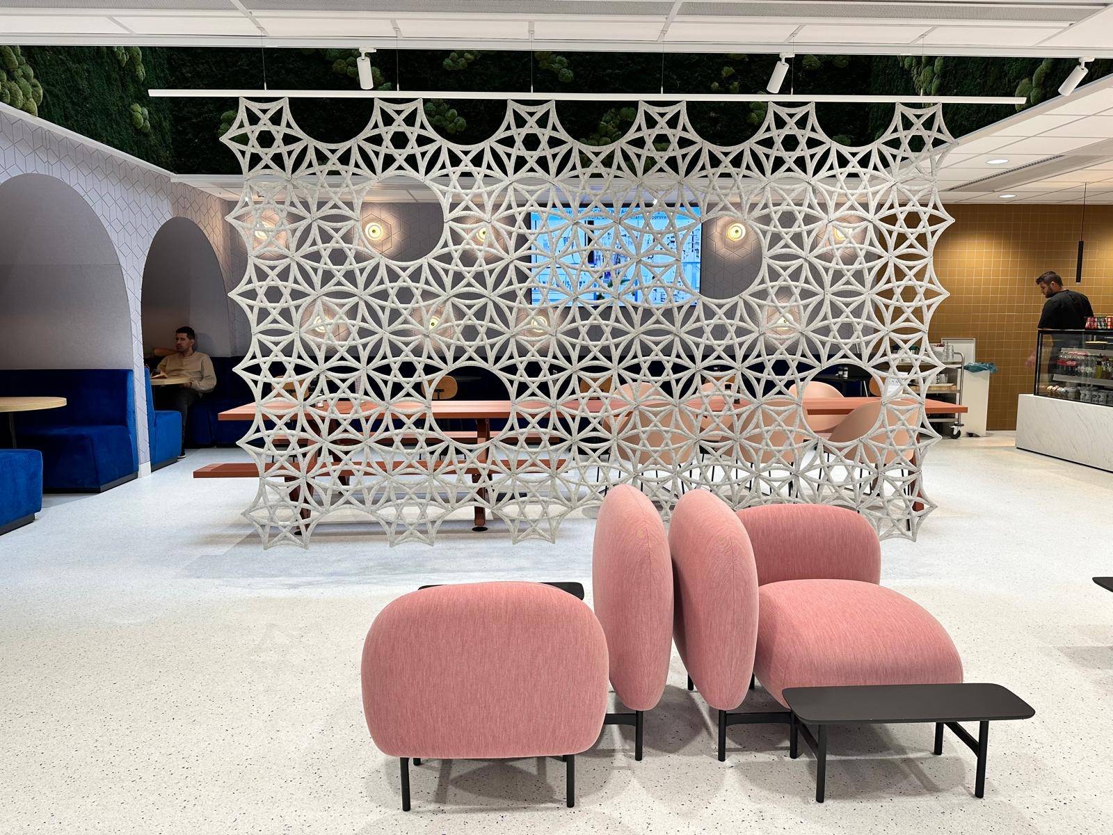 Wachtruimte & Onthaal