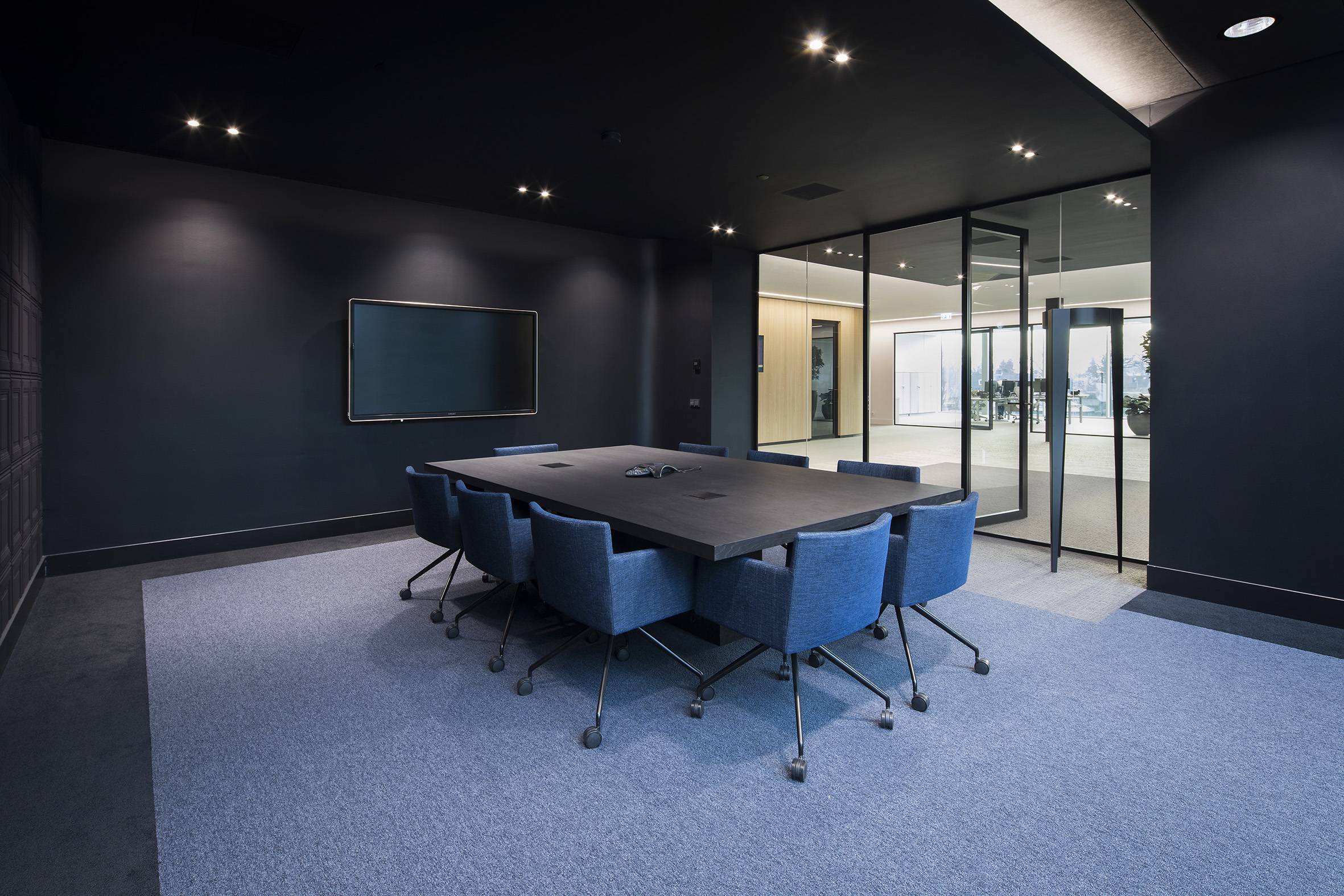 Vergaderruimte in uw kliniek