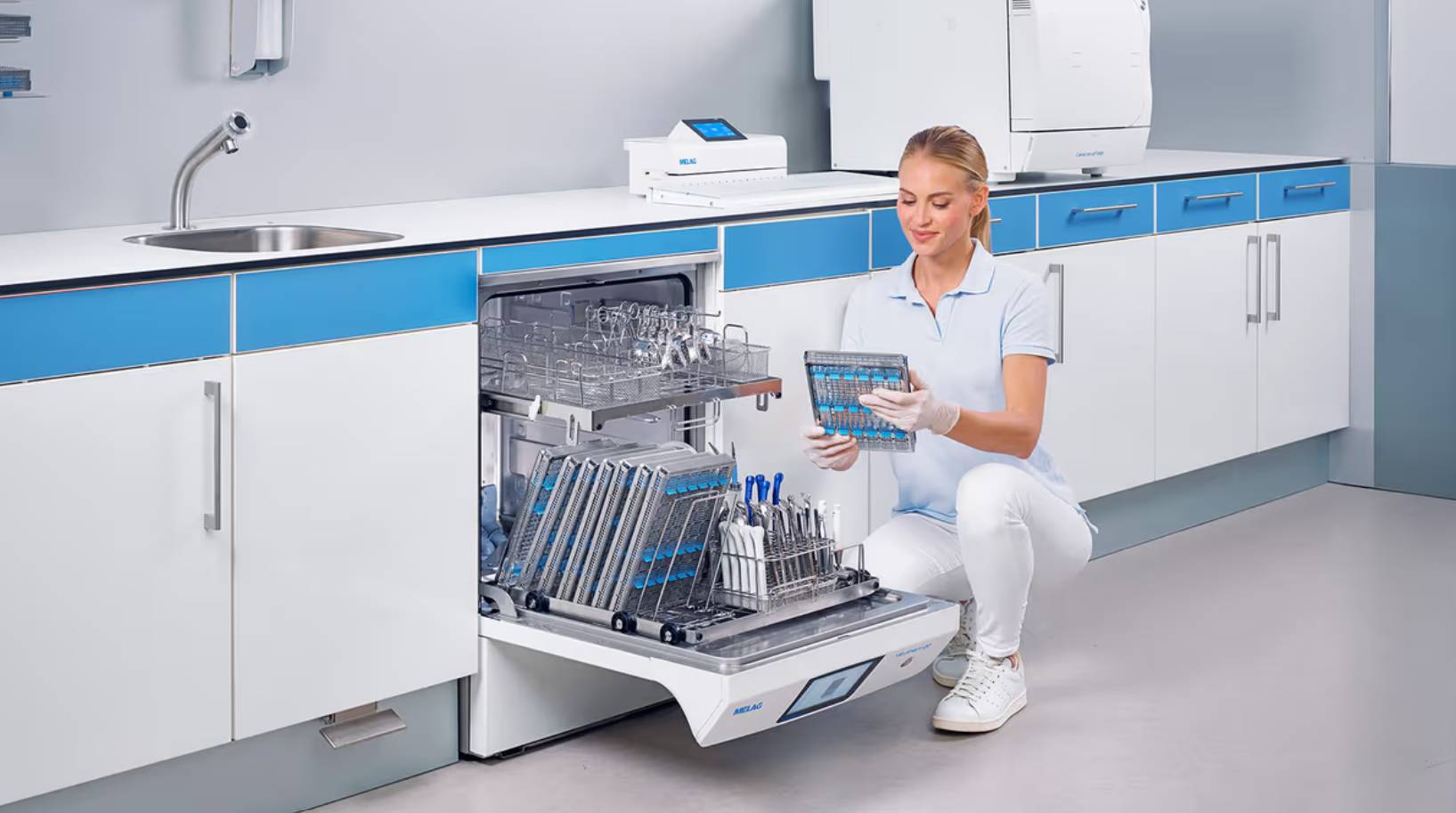 Melag MELAtherm® 20 Thermodesinfector