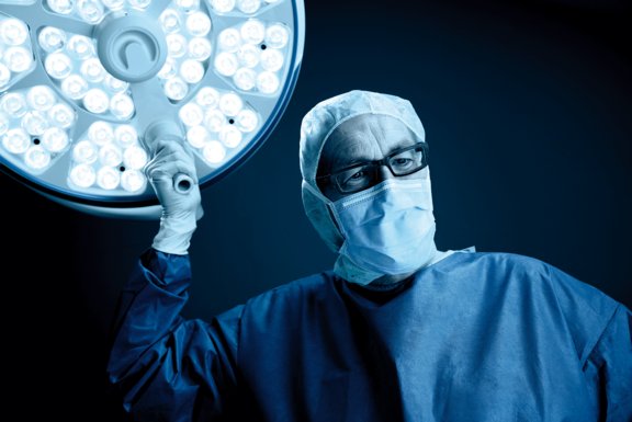 Dr. Mach Operatie- & Onderzoekslampen