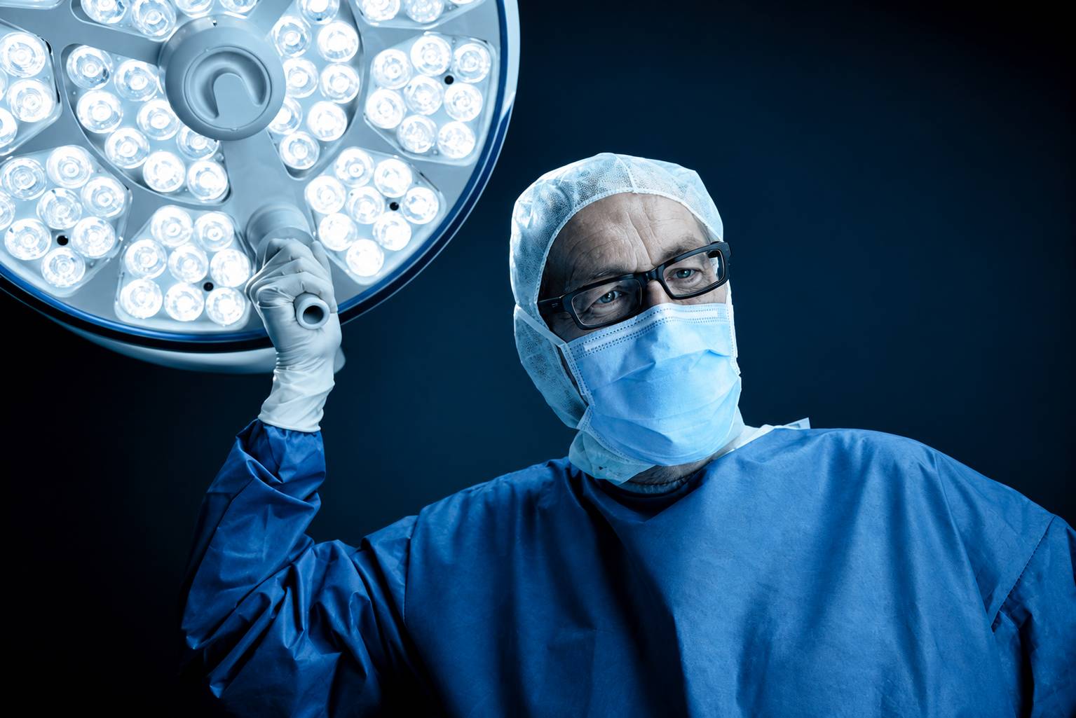 Dr. Mach Operatie- & Onderzoekslampen