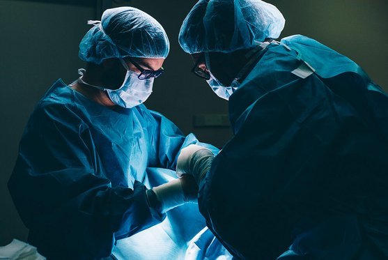 Dr. Mach Operatie- & Onderzoekslampen