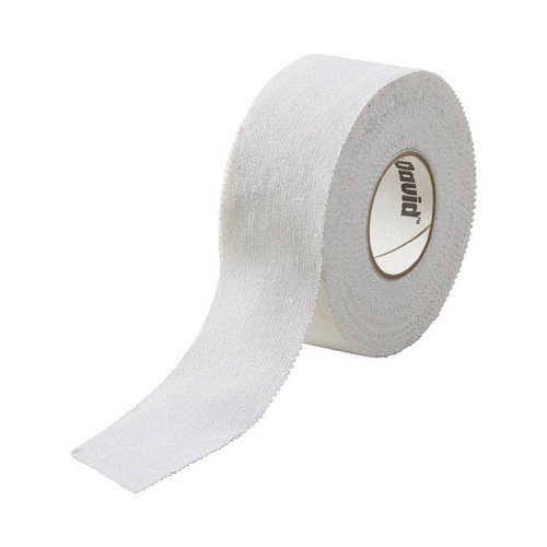 MCDAVID Mcdavid Sporttape 2,5 61300W wit MCDAVID Mcdavid Sporttape 2,5 61300W wit