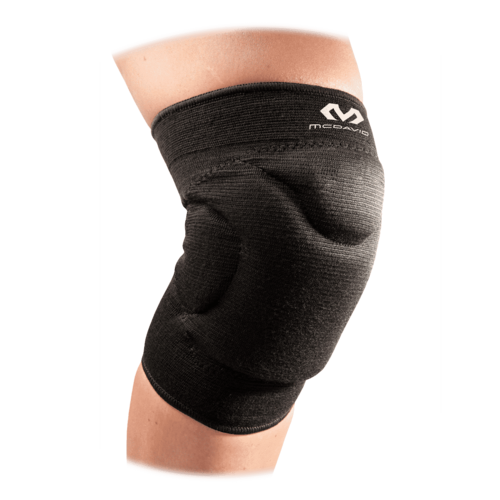 MCDAVID Mcdavid volleybal kneepad 602 zwart MCDAVID Mcdavid volleybal kneepad 602 zwart