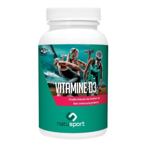 Natusport Vitamine D3 Natusport Vitamine D3