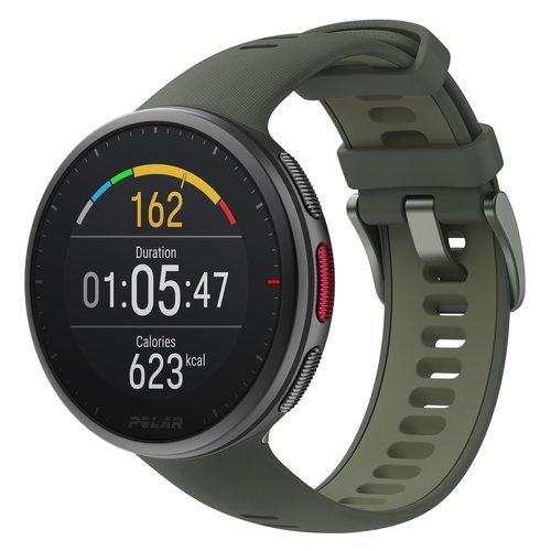 POLAR Polar Sporthorloge Vantage V2 HR Green POLAR Polar Sporthorloge Vantage V2 HR Green