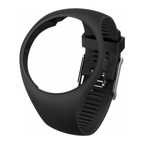 POLAR Polsband M200 zwart M/L POLAR Polsband M200 zwart M/L