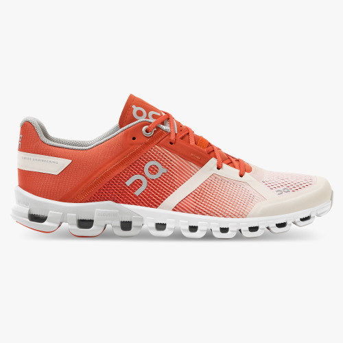 ON RUNNING On-running Dames hardloopschoen Cloud Flow Rust/rose 25.99587 ON RUNNING On-running Dames hardloopschoen Cloud Flow Rust/rose 25.99587