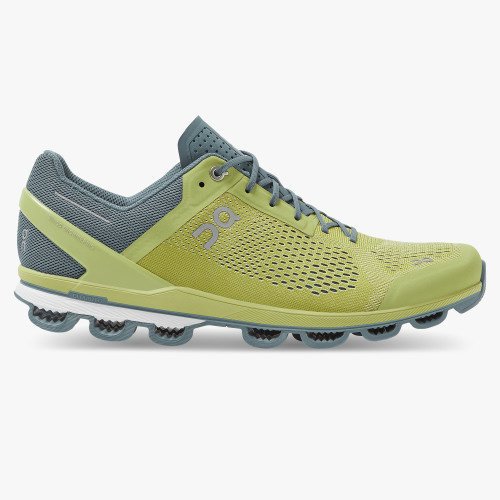ON RUNNING On-running Heren hardloopschoen Cloud Surfer zest/dust 24.99598 ON RUNNING On-running Heren hardloopschoen Cloud Surfer zest/dust 24.99598