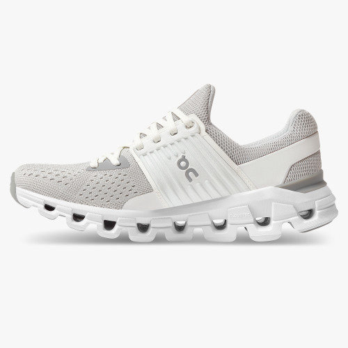 ON RUNNING On-running dames fitnessschoen Cloud Swift glacier/white 31.99944