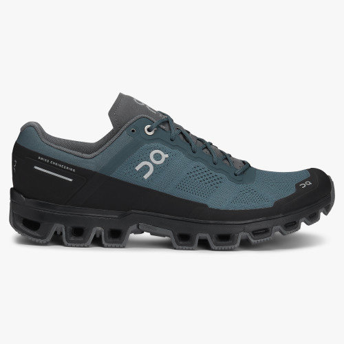 ON RUNNING On-running Heren wandelschoen Cloud Venture Shadow/rock 22.99861 ON RUNNING On-running Heren wandelschoen Cloud Venture Shadow/rock 22.99861