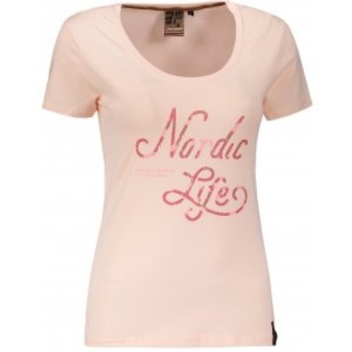 ICEPEAK Icepeak shirt Libby Dames 54729-591-612 Roze ICEPEAK Icepeak shirt Libby Dames 54729-591-612 Roze