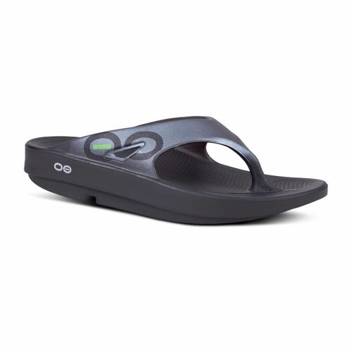 OOFOS Oofos slipper Ooriginal sport graphite OOFOS Oofos slipper Ooriginal sport graphite