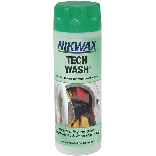 NIK WAX Nikwax Tech wash 300ml NIK WAX Nikwax Tech wash 300ml