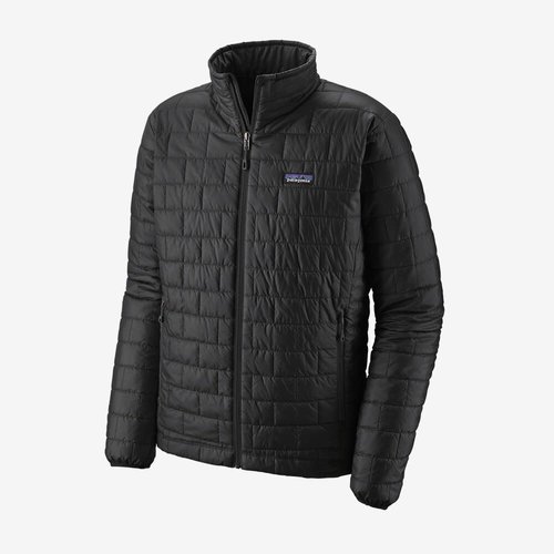 PATAGONIA Patagonia Jack heren Nano Puff 84212-BLK PATAGONIA Patagonia Jack heren Nano Puff 84212-BLK