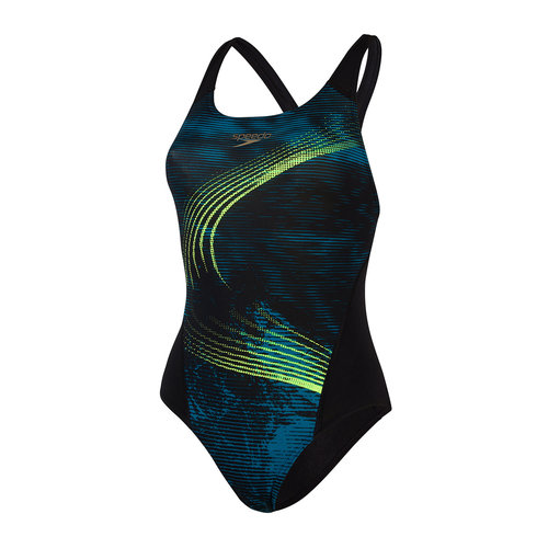 SPEEDO Speedo Badpak Recordbraker dames 09-015-F353 SPEEDO Speedo Badpak Recordbraker dames 09-015-F353
