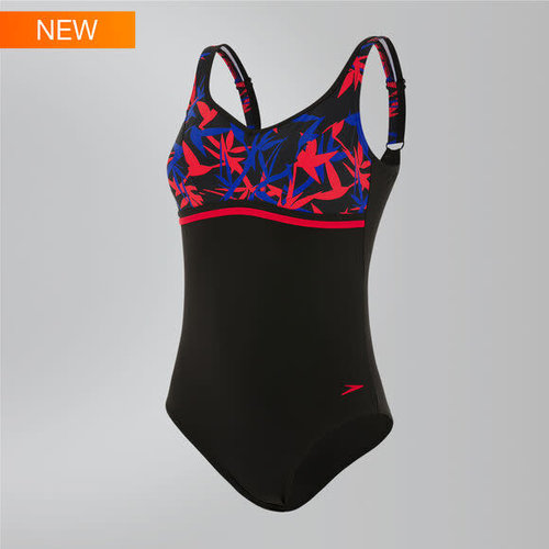SPEEDO Speedo Badpak Contluxe dames 10-420-D208 SPEEDO Speedo Badpak Contluxe dames 10-420-D208