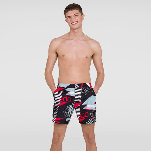 SPEEDO Speedo Boxer Vintage heren 11-762-F319 SPEEDO Speedo Boxer Vintage heren 11-762-F319