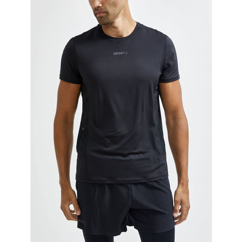 CRAFT Craft shirt heren 1908753-999000 black CRAFT Craft shirt heren 1908753-999000 black