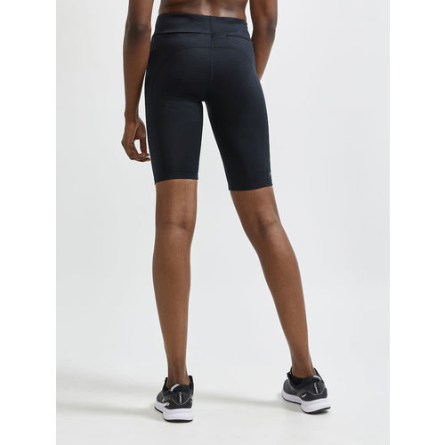 CRAFT Craft tight short dames 1908778-999000 black