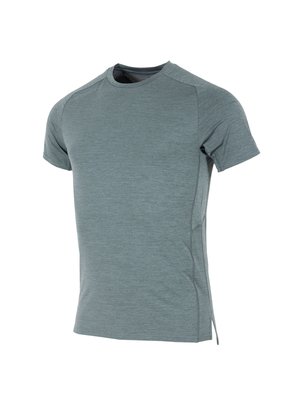 STANNO Stanno trainingshirt 414004-1000  grijs/groen