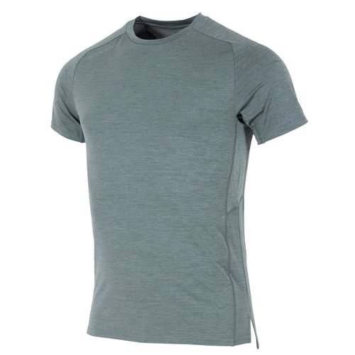 STANNO Stanno trainingshirt 414004-1000  grijs/groen